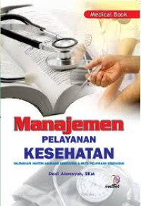 Image of Manajemen Pelayanan Kesehatan