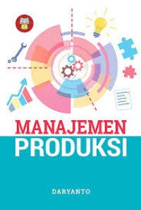 Image of Manajemen produksi