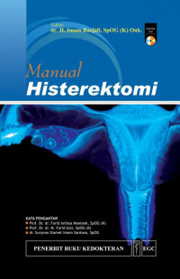 Image of Manual Histerektomi