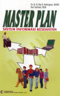 Image of Master Plan Sistem Informasi Kesehatan
