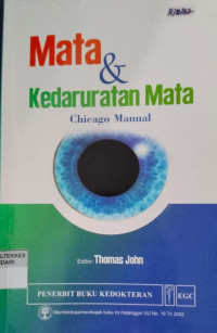 Image of MATA & KEDADURATAN MATA