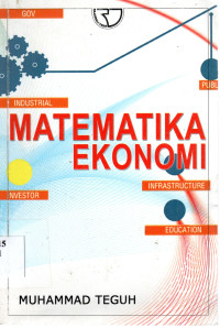 Image of MATEMATIKA EKONOMI