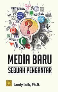 Image of MEDIA BARU SEBUAH PENGANTAR