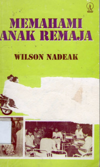 Image of Memahami Anak Remaja