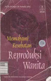 Image of Memahami Kesehatan Reproduksi Wanita