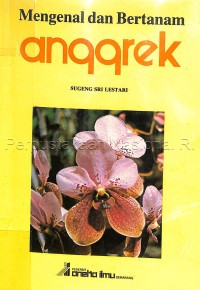 Image of Mengenal dan bertanam anggrek