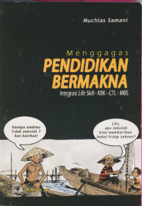 Image of Menggagas Pendidikan Bermakna