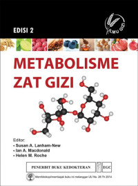 Image of METABOLISME ZAT GIZI