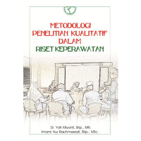 Image of Metodologi Penelitian Dalam Riset Keperawatan