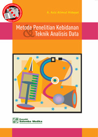 Image of Metodologi Penelitian Kebidanan Teknik Analisis Data