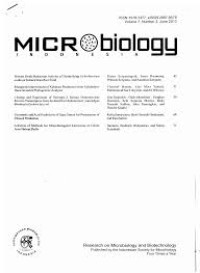 Image of Microbiology Indonesia