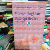 Image of Mikrobiologi Dan Patologi Modern Untuk Perawat