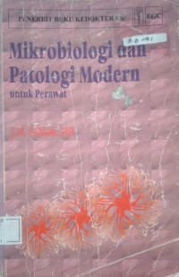 Image of Mikrobiologi Dan Patologi Modern Untuk Perawat