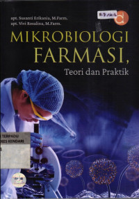 Image of Mikrobiologi Farmasi : Teori dan Praktik