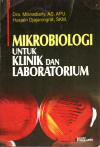 Image of Mikrobiologi untuk Klinik dan Laboratorium