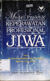 Image of Model Praktik Keperawatan Profesional Jiwa