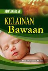 Image of Monograf Kelainan Bawaan