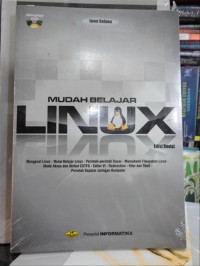 Image of Mudah Belajar Linux