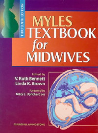 Image of Myles Texbook For Midwives