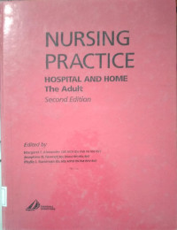 Image of Nursing Practice : Hospital And Home The Adult
