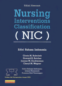 Image of Nursing Interventions Classification (NIC)