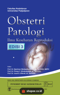 Image of Obstetri Patologi Ilmu Kesehatan Reproduksi
