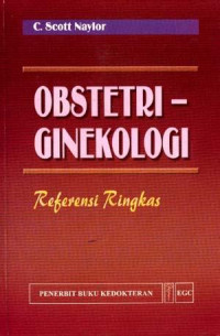 Image of Obstetri Ginekologi Referensi Ringkas