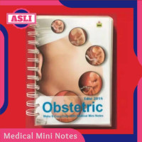 Image of Obstetric : Make it easy only with medical mini notes
