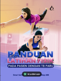 Image of Panduan Latihan Fisik: pada pasien dengan TB paru