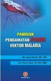 Image of Panduan Pengamatan Nyamuk Vektor Malaria