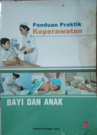 Image of Panduan Praktik Keperawatan Bayi dan Anak