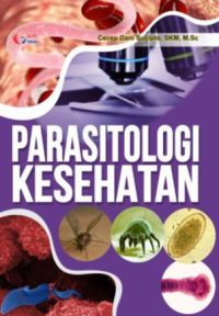 Image of Parasitologi Kesehatan
