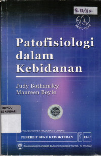Image of Patofisiologi Dalam Kebidanan