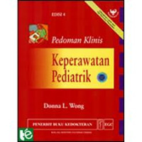 Image of Pedoman Klinis Keperawatan Pediatrik