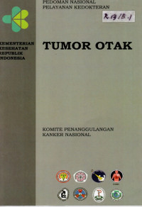 Image of Pedoman Nasional Pelayanan Kedokteran Tumor Otak