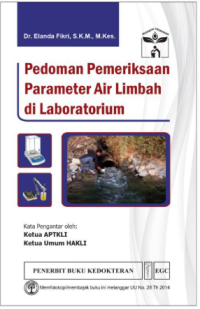 Image of Pedoman Pemeriksaan Parameter Air Limbah di Laboratorium