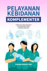 Image of Pelayanan Kebidanan Komplementer