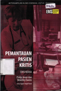 Image of Pemantauan Pasien Kritis