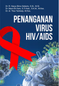 Image of Penanganan Virus HIV/AIDS
