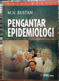 Image of Pengantar Epidemiologi