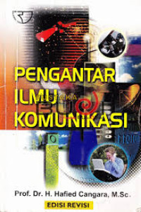 Image of PENGANTAR ILMU KOMUNIKASI