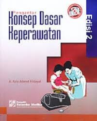 Image of Pengantar: KONSEP DASAR KEPERAWATAN