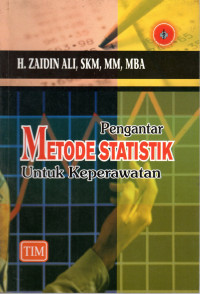 Image of Pengantar Metode Statistik Untuk Keperawatan