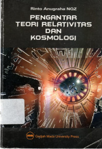 Image of PENGANTAR TEORI RELATIVITAS DAN KOSMOLOGI