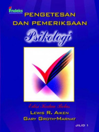 Image of PENGETESAN DAN PEMERIKSAAN PSIKOLOGI