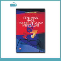 Image of Penilaian Hasil Proses Belajar Mengajar