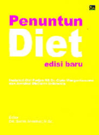 Image of Penuntun Diet Edisi Baru