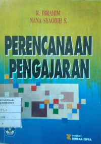 Image of Perencanaan Pengajaran