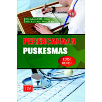 Image of Perencanaan Puskesmas Edisi Revisi