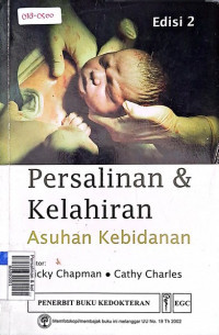 Image of Persalinan & Kelahiran Asuhan Kebidanan Edisi 2